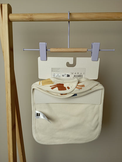 Setje slabbetjes