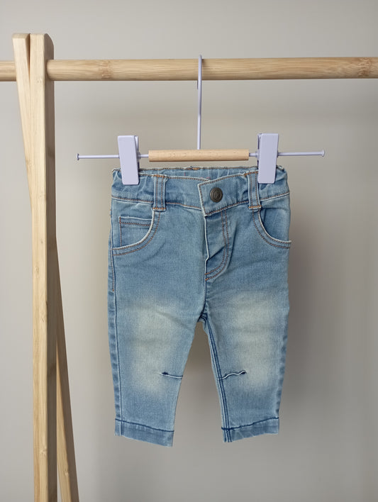 Jeansbroek 50 Bess