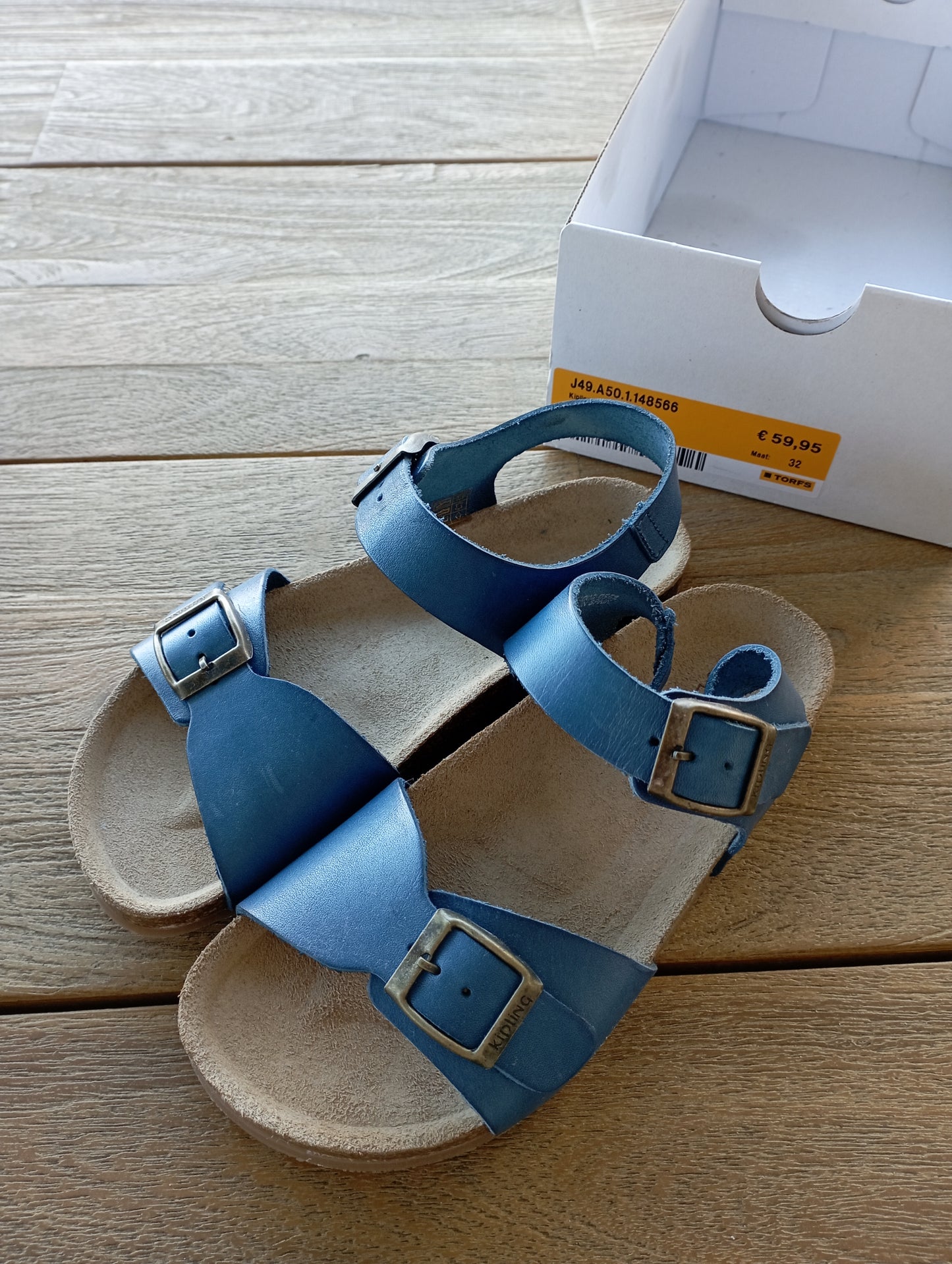 Sandalen 32