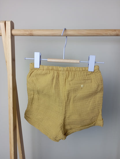 Tetra shortje 80