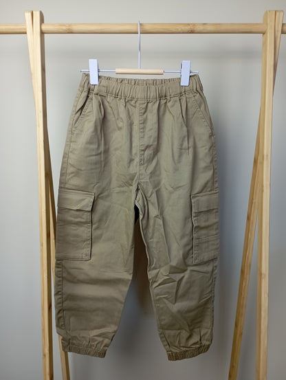 Broek met zakken 122