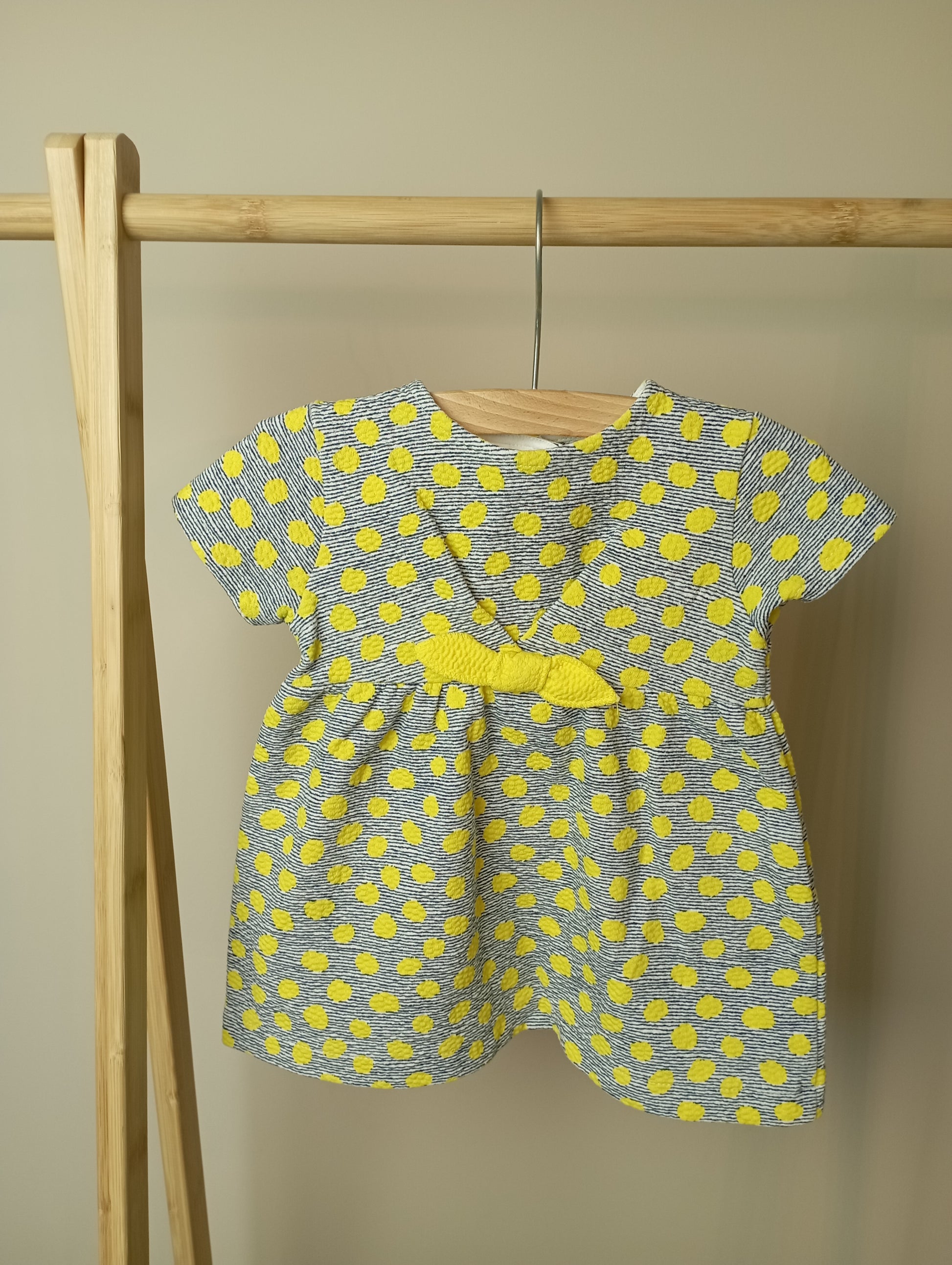 Jurkje met bollen 68 Zara