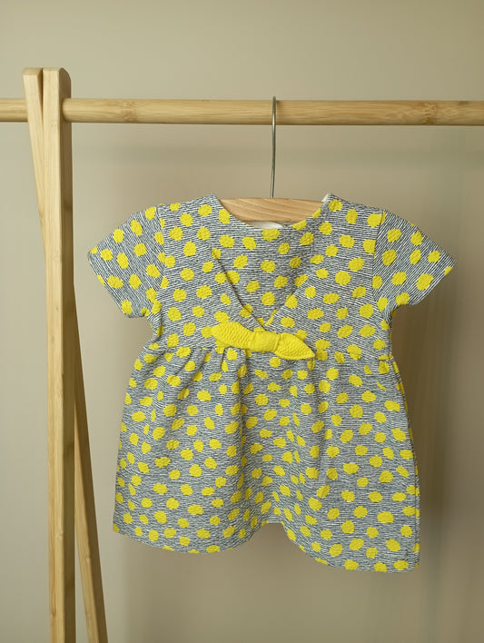 Jurkje met bollen 68 Zara