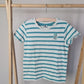 T-shirt met krokodil 110/116 Hema