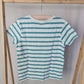 T-shirt met krokodil 110/116 Hema